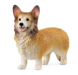 SCHLEICH - CHIEN WELSH CORGI #13999 *EXCLUSIF À CHICOUTIMI*